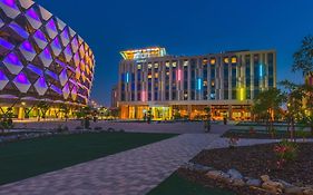 آلوفت العين